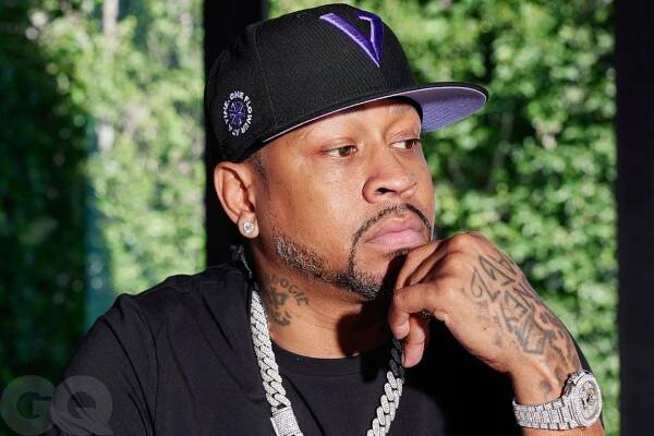 Allen Iverson’s Sky-High Life