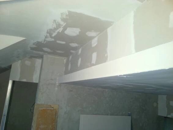 Sádrokartóny Tomáš Volný - Galerie - rekonstrukce bytové jednotky Opava
