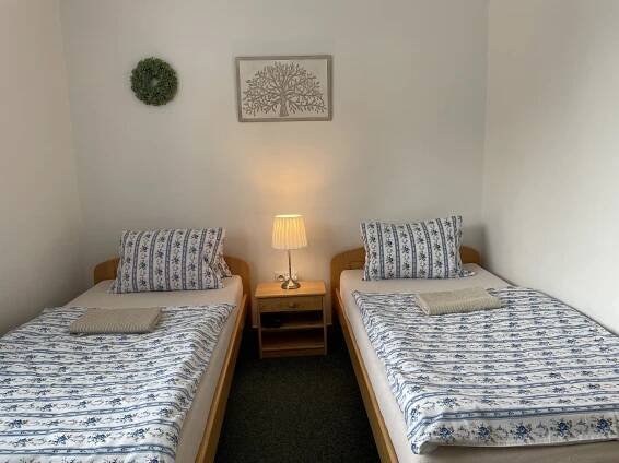 Penzion Ječmínek, Luhačovice | Hotel.cz