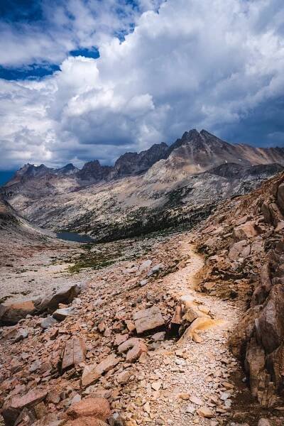 The Pacific Crest Trail — jamesgoesplaces