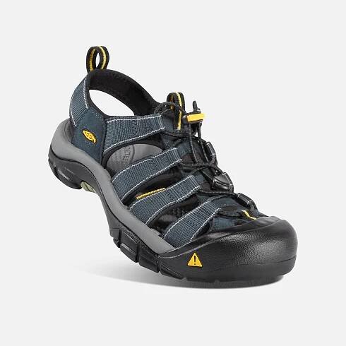 Keen Newport H2 navy medium grey