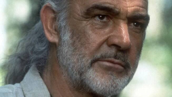 Fešák na víkend: Sean Connery
