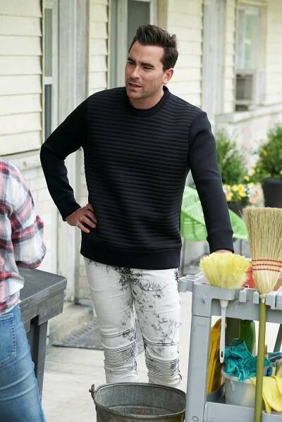 Městečko Schitt's Creek - Série 2 - The Candidate - Z filmu