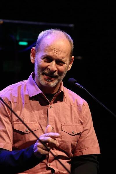 Grit, Noise & Revolution ( MC5 & Other Tales) an evening with Wayne Kramer