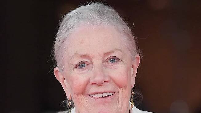 Vanessa Redgrave