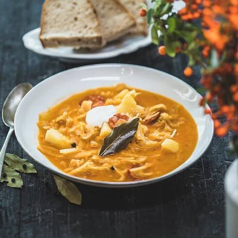 Recept: Zelňačka | iGurmet.cz