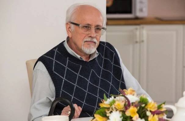 Hvězda Slunečné Václav Knop (72): Jsem stařec nad hrobem a covid mě udržuje!