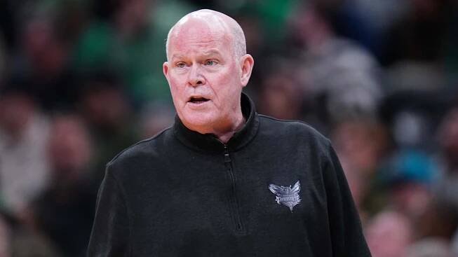Jeff Peterson let Steve Clifford call in the Hornets' No. 4 pick
