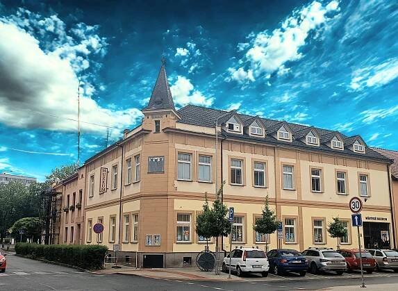 Městské muzeum Kralupy nad Vltavou