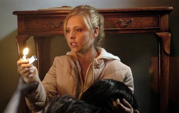 Nenávist - Z filmu - Sarah Michelle Gellar
