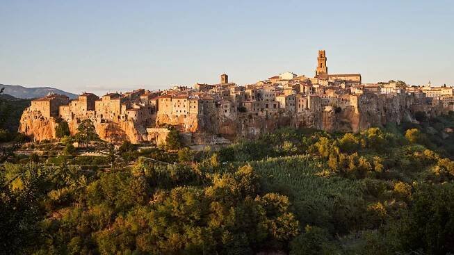 Etruscans in Maremma: A journey from Scansano to Pitigliano
