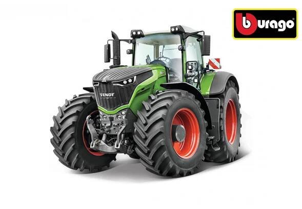 Bburago Farm Traktor Fendt 1050 Vario