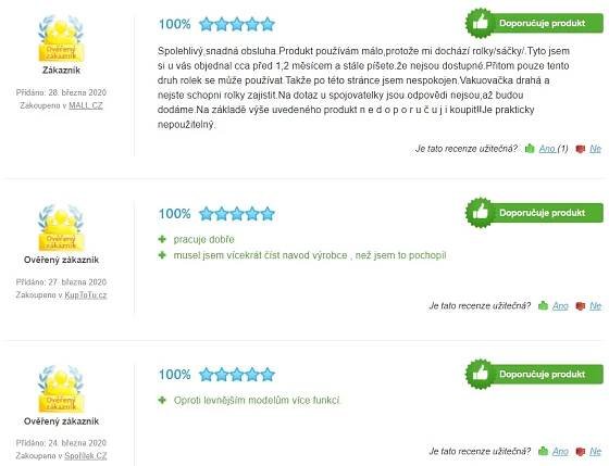 Recenze a zkušenosti se svárečkou fólií Maxxo VM Profi