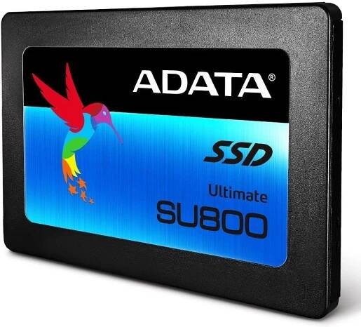 Adata Ultimate SU800, SSD, 2.5", SATA III, 512 GB | AKCIA