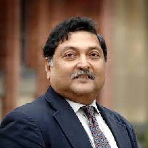 Education Speaker Sugata Mitra