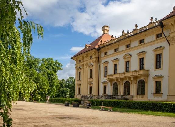 Zámek Slavkov u Brna –elegantní barokní skvost | PrimaVylety.cz