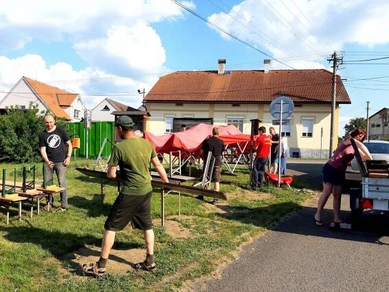 Oslavy 250. výročí nalezení pokladu - Oficiální stránka obce Podmokly nad Berounkou