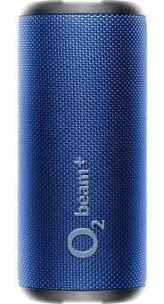 Reproduktor Bluetooth O2 beam+, modrá NOVÝ - 3