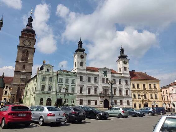 Radnice - Hradec Králové