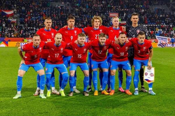 Možní soupeři v kvalifikaci na MS 2026 pro českou reprezentaci - 90min.cz