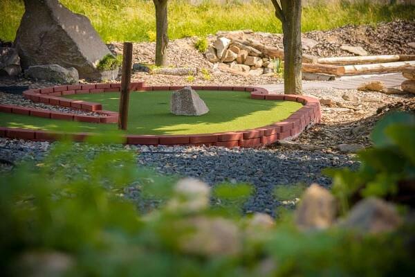 Adventure Golf - Sportovní areál za sokolovnou Litomyšl