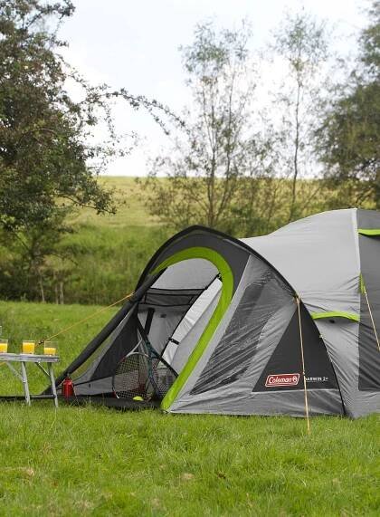 Stan pro 2 Coleman Darwin 2 plus - grey
