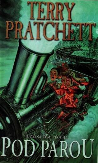 Pod parou : Úžasná zeměplocha