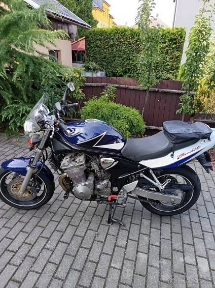 Prodám Suzuki Bandit 600 - Nový Jičín