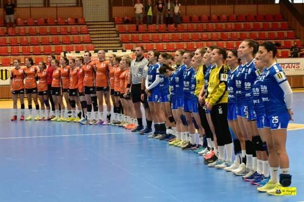 HK Slovan Duslo Šaľa-DHK Baník Most 15.9.2018 | SLOVAN DUSLO ŠAĽA | ženský hádzanársky klub