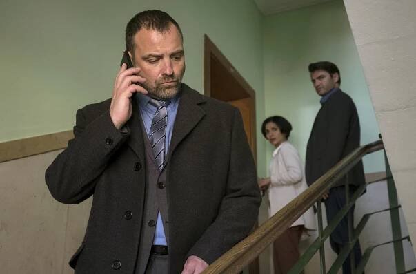 Der Kroatien-Krimi - Der Henker - Z filmu - Aleksandar Jovanovič
