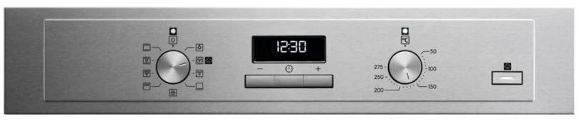 Electrolux EOD3H70X - Vestavná trouba | Housemode.cz