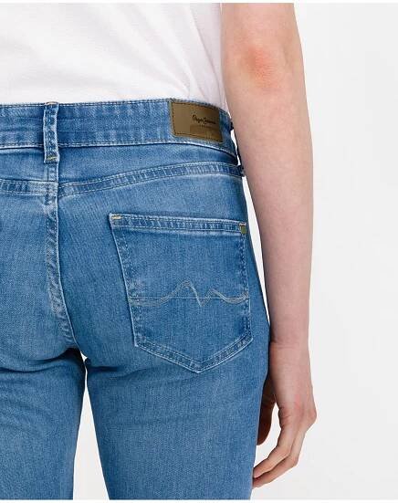 Pepe Jeans - Pixie Stitch Jeans | ZOOT.cz