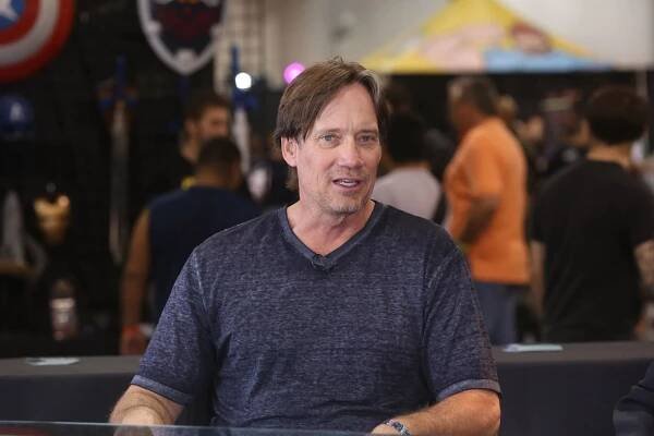 Actor Kevin Sorbo, best known for his role in the 1995 series 