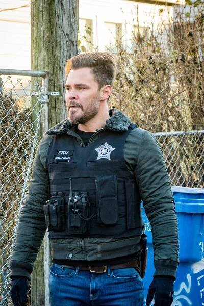 Policie Chicago - In Your Care - Z filmu - Patrick John Flueger