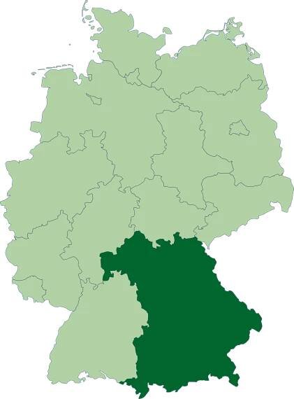 Datei:Deutschland Lage von Bayern.svg – Wikipedia