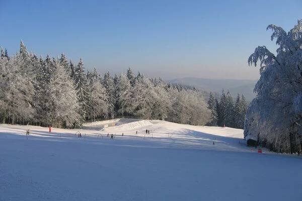 Ski areál Tesák foto 1