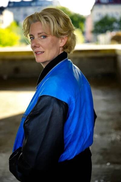 Portrait 2025 @elisaunger