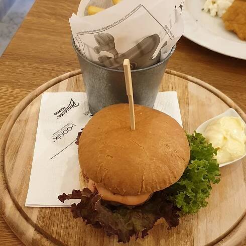 PICKNICK RESTAURANT VODNIK, Vimperk - Restaurant Reviews, Photos & Phone Number - Tripadvisor