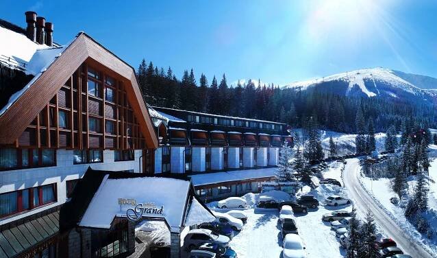 Noc na Chopku | TMR Hotels | Aktuální nabídky