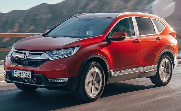 Auta Honda - technické parametry, recenze & testy