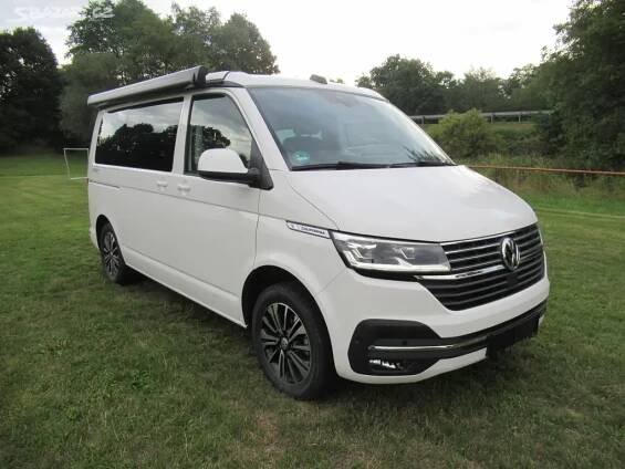 VW CALIFORNIA 2.0 TDI orig WESTFALIA