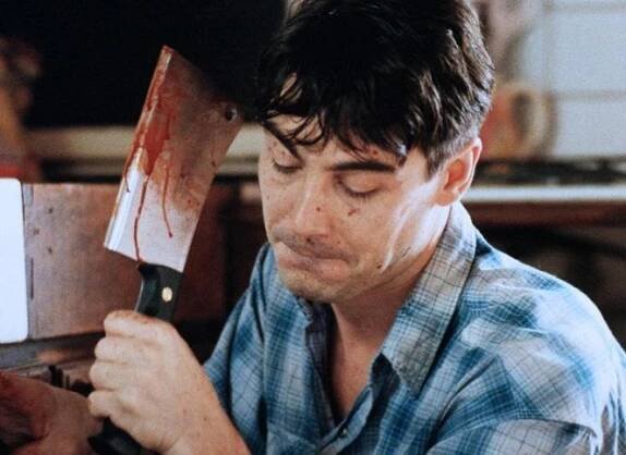 Nebezpečné hry - Z filmu - Nathaniel Parker