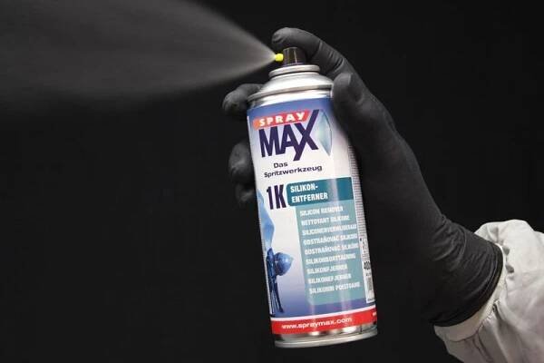 SprayMAX Odstraňovač silikonu ve spreji 400ml