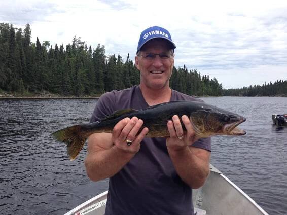 Brennan Lake | Rusty Myers Flying Services