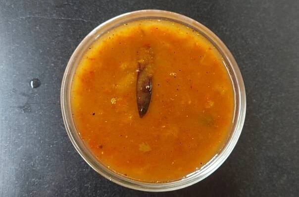 No Frying Instant Sambar Powder and Sambar