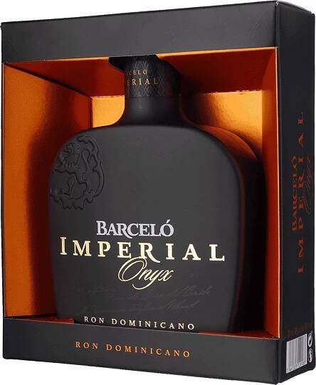 Ron Barceló Imperial Onyx 12 y.o. 38 %