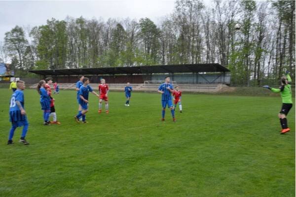 Starší žáci Žijeme Hrou - FK Blansko | Žijeme hrou