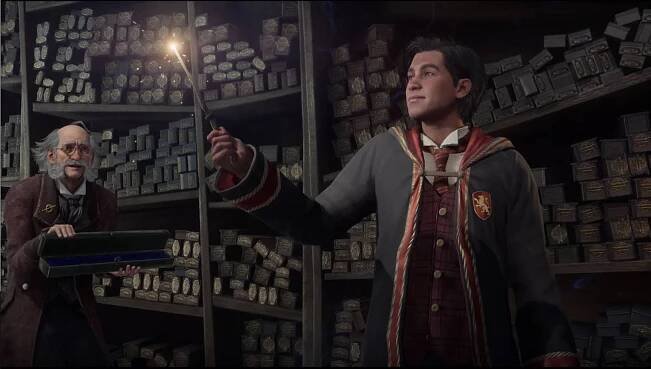 hogwarts legacy 1