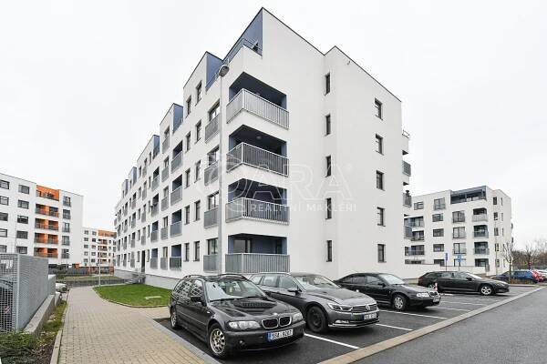 Byt 2+kk, Praha 10 – Uhříněves – Alžběta Brilová