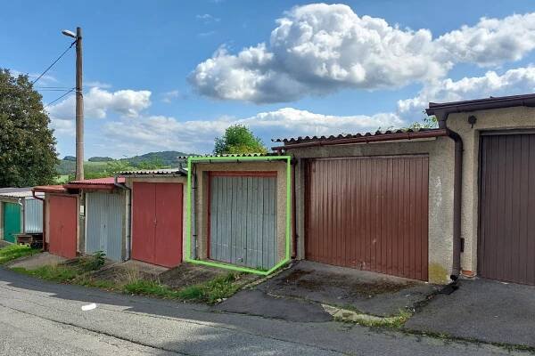 Prodej garáže, 21 m², Klenčí pod Čerchovem - Jitka Jírovcová 